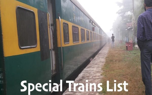 Indian Railways cancels 16 trains from May 7, check full list here
