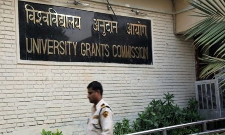 UGC tells universities to postpone all offline exams in May, online exams can be conducted