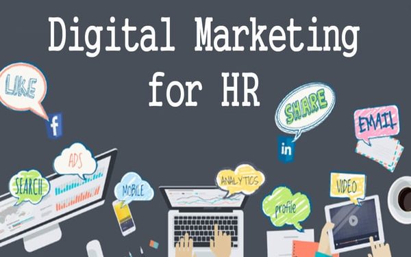 5 digital marketing strategies to boost the HR industry