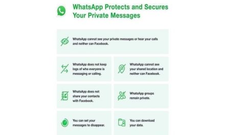 Accept the WhatsApp new privacy policy, also know what happens if you don’t