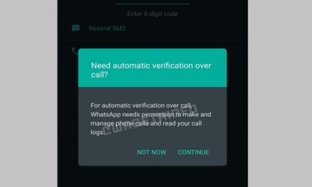 WhatsApp’s new feature ‘Flash Calls’: Know, how it will work