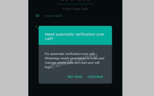 WhatsApp’s new feature ‘Flash Calls’: Know, how it will work