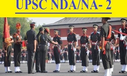 UPSC NDA/NA II 2021 registration for 400 posts begins, check all kinds of details here.