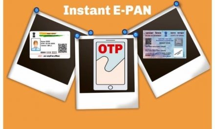 Did you lose your PAN card? Here’s how to get instant e-PAN on new income tax portal