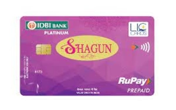 LIC Cards Launches RuPay Prepaid Gift Card ‘Shagun’