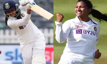 Shafali Verma, Sneh Rana nominated for ‘ICC Player of the Month’ award