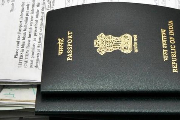 place of issue passport indian visa