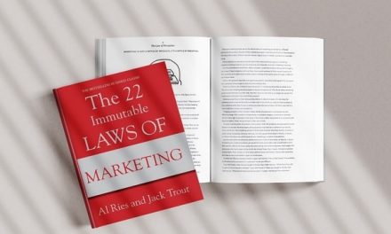 The 22 Immutable Laws of Marketing- Must read book for every marketer