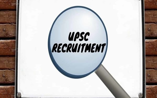 UPSC Recruitment 2021: Apply for 46 posts in I&B, MHA and other ministries