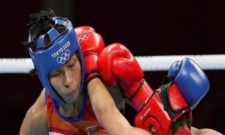 Lovlina Borgohain ends with bronze medal at Tokyo Olympics
