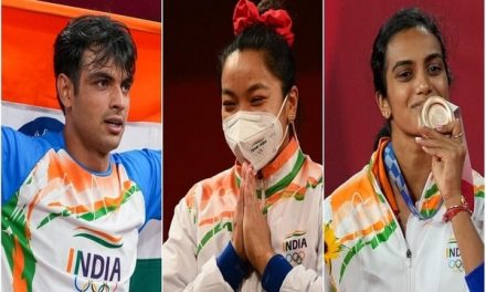 India’s medal winners at Tokyo Olympic 2020: Check the full lists.