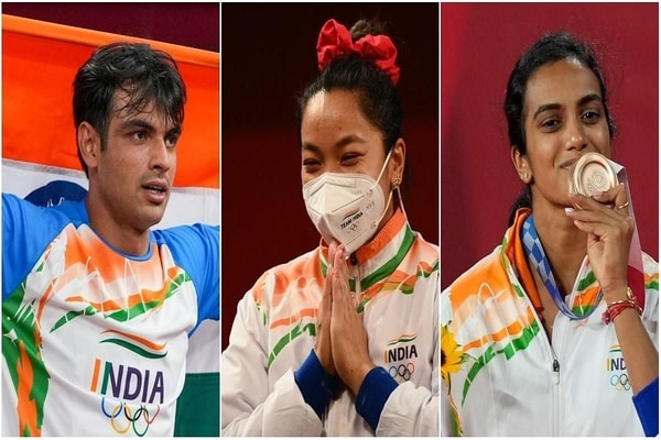 India’s medal winners at Tokyo Olympics 2020: Full list