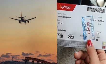 Domestic flight ticket to cost you 12.5% more from today