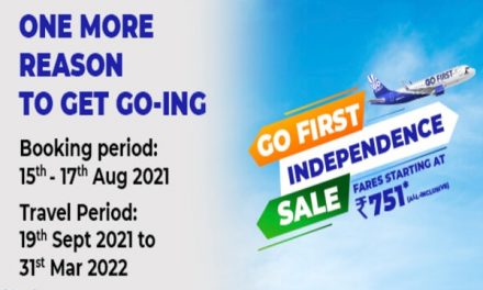 Go First sale offers flight tickets from ₹751 in new sale: Details here.