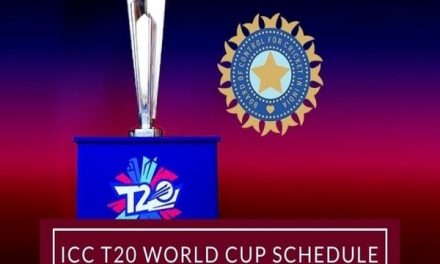 ICC Men’s T20 World Cup 2021 fixtures revealed: Here is the complete schedule.