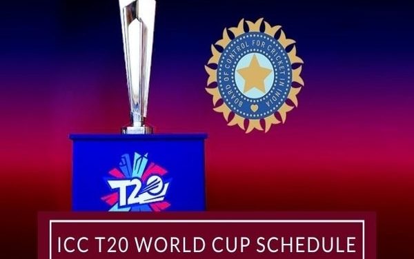 ICC Men’s T20 World Cup 2021 fixtures revealed: Here is the complete schedule.