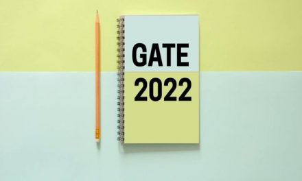 GATE 2022 registration to begin on August 30: Details here.