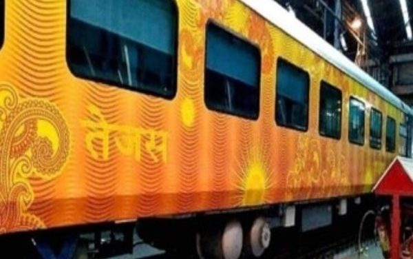 IRCTC offers cashback to women passengers travelling in Tejas Express. Details here