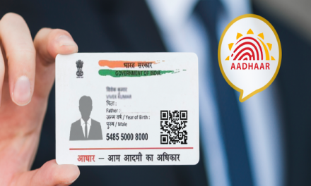 Aadhaar Card Update: Now you can update name, address, phone number in local languages too. Here’s how to do it