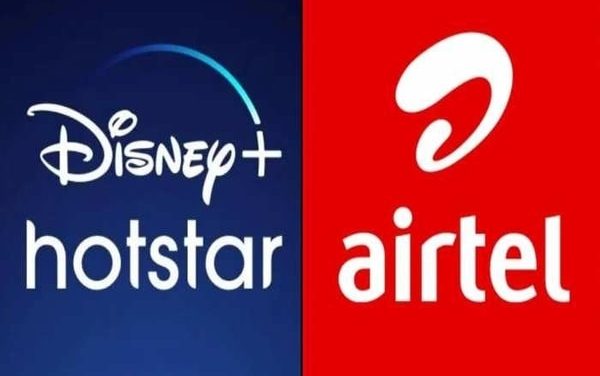 Airtel revised prepaid plans rolled out with Disney+ Hotstar mobile subscription