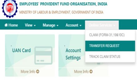 PF: Here’s how you can transfer account online from unified EPFO member portal