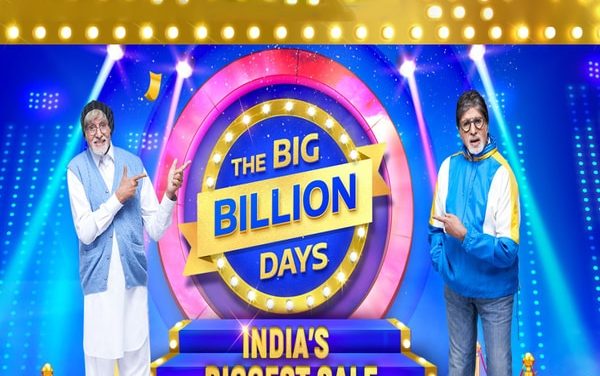 Flipkart announces Big Billion Days sale, teases discounts, offers