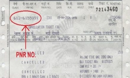 IRCTC to predict whether your waiting ticket will confirm or not, Know-how.