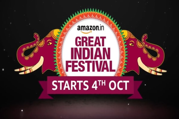 Amazon Great Indian Festival sale announced. Check dates
