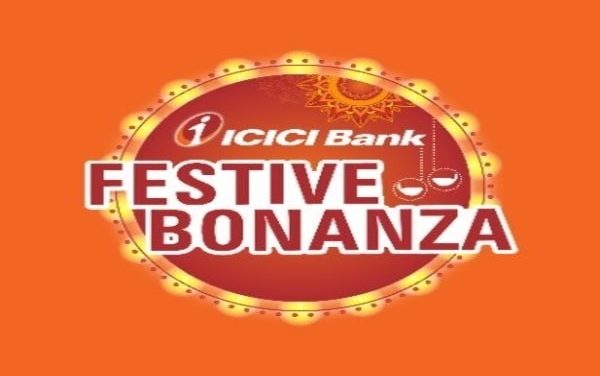 ICICI Bank Festive Bonanza! Avail these discounts on flights and hotels.