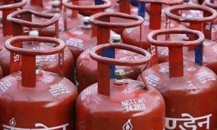Domestic LPG cylinder price hiked by Rs 15 – Check new rates in your city
