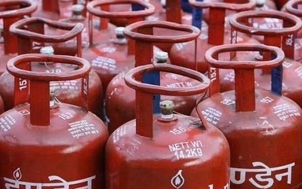 Domestic LPG cylinder price hiked by Rs 15 – Check new rates in your city