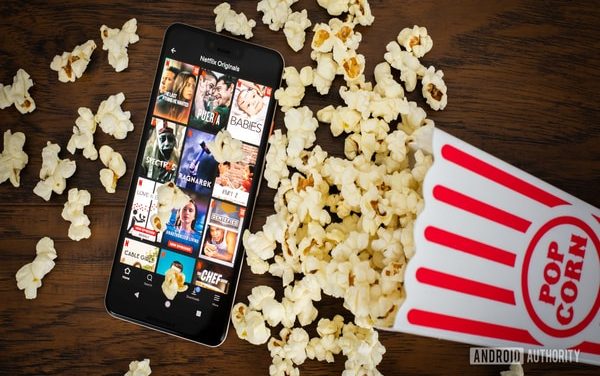 Netflix launches ‘Play Something’ for Android users
