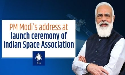 PM Modi launches Indian Space Association- All you need to know