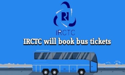 IRCTC Latest News: Passengers now can book bus tickets on IRCTC’s rail connect app