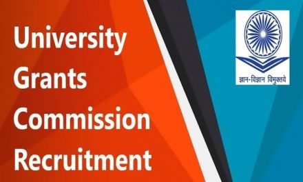 UGC Recruitment 2021: Apply for Academic Consultant post, salary upto rs.80,000