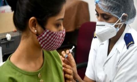 India achieves milestone of 100 crore covid vaccinations
