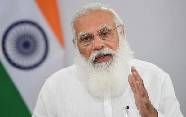 PM Modi launches Ayushman Bharat Health Infrastructure Mission