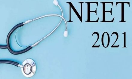NEET (UG) 2021: NTA extends dates for correction of application forms
