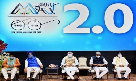 Union Cabinet extends Swachh Bharat, AMRUT schemes by 5 years