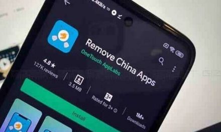 Indian government to ban 54 Chinese apps posing threat to national security