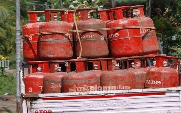 LPG Cylinder Price Hike: Domestic Cylinder Rates Increase By Rs. 50