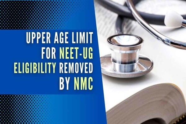 What Is Age Limit For Neet