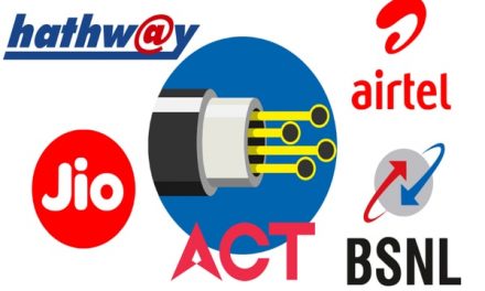 Jio, ACT Fibernet, Airtel, BSNL and other broadband plans under Rs 500