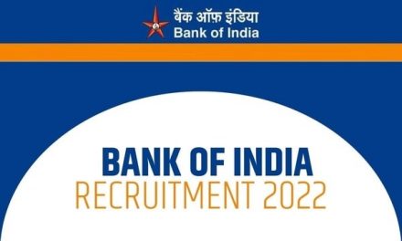 Bank of India Recruitment 2022: Apply for officer posts.