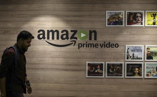 Amazon Prime Video launches movie rental service in India