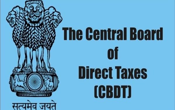 CBDT notifies new ITR forms for AY 2022-23