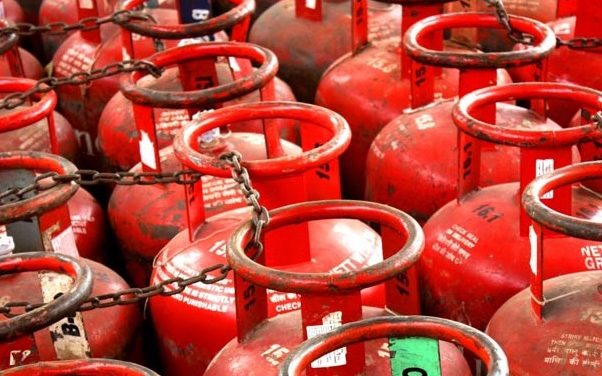 Domestic LPG Cylinder Price Hiked By Rs. 50, Check details here.