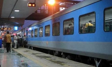 No concession for Senior citizens from Indian Railway