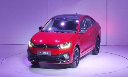 Volkswagen Virtus launched in India: Check features and price.