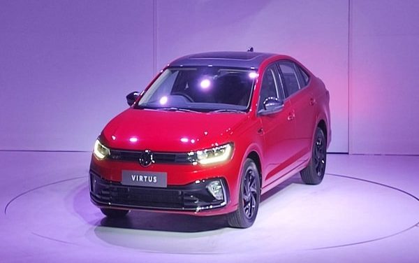 Volkswagen Virtus launched in India: Check features and price.